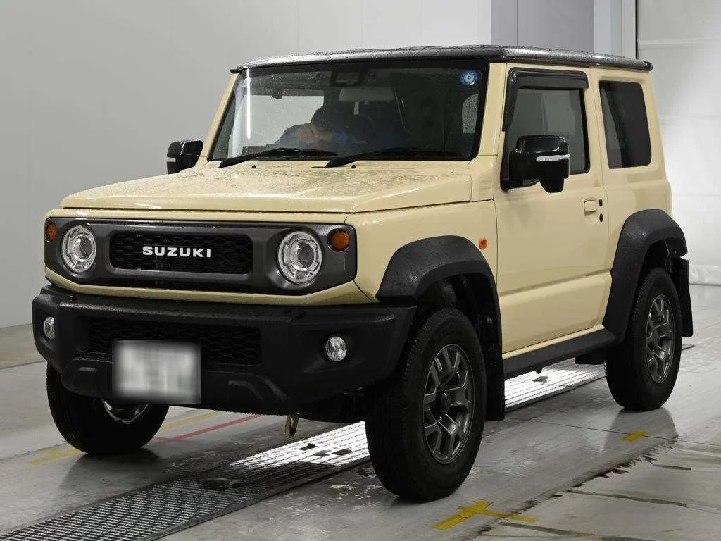 Suzuki Jimny Sierra JB74W 2023